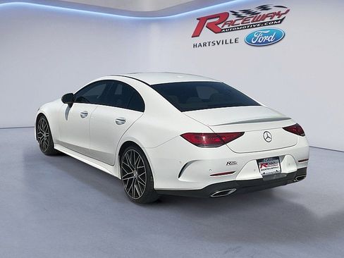 Used 2020 Mercedes-Benz CLS 450 w/ Night Package image 3