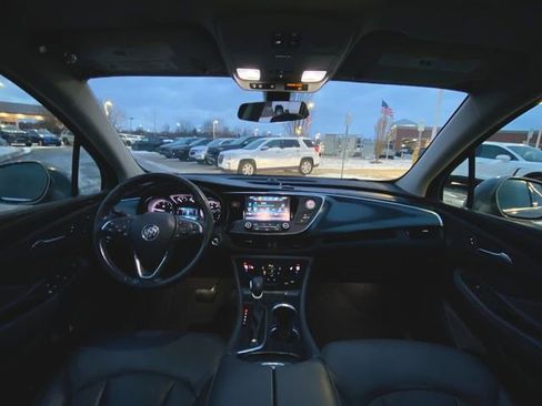 Used 2019 Buick Envision Essence image 20