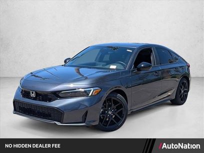New 2026 Honda Civic Sport