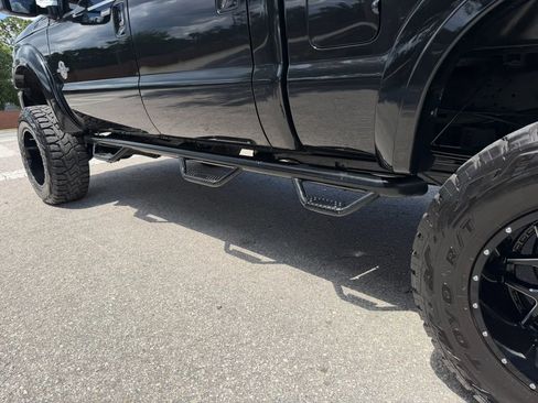 Used 2014 Ford F250 Lariat w/ Chrome Package AWD/4WD image 31