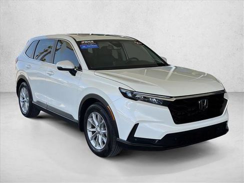 Used 2023 Honda CR-V EX-L image 5