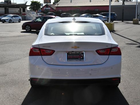 Used 2024 Chevrolet Malibu LT FWD image 7
