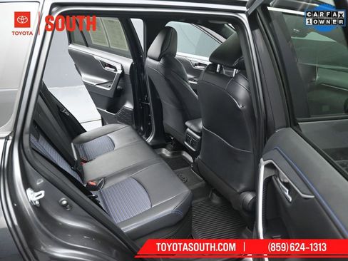 Used 2025 Toyota RAV4 XSE w/ Weather Package image 34