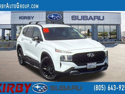 Used 2022 Hyundai Santa Fe XRT
