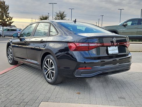 New 2026 Volkswagen Jetta Sport image 2