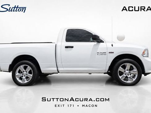 Used 2019 RAM 1500 Express RWD image 1