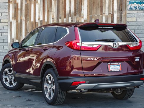 Used 2018 Honda CR-V EX-L image 4
