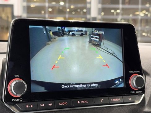 Used 2022 Nissan Sentra SV w/ All-Weather Package image 27