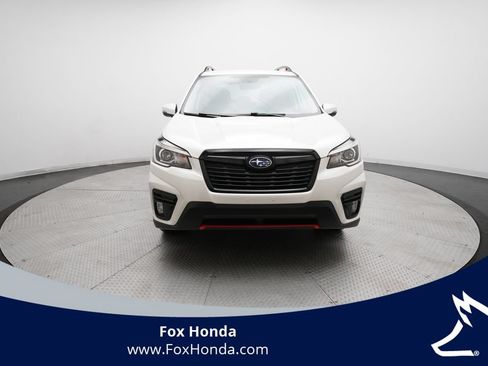 Used 2019 Subaru Forester Sport w/ Popular Package #2 AWD/4WD image 11