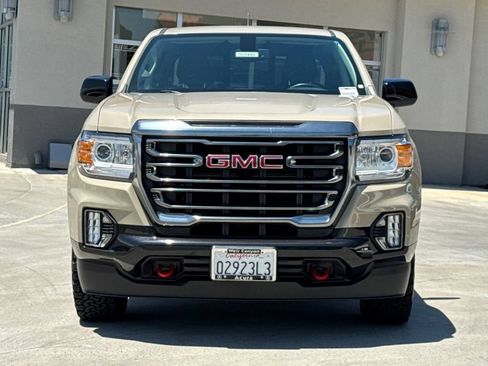 Used 2022 GMC Canyon AT4 w/ Trailering Package AWD/4WD image 11