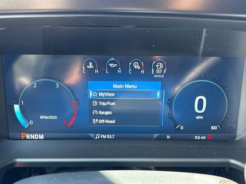New 2026 Ford F250 Lariat w/ Black Appearance Package AWD/4WD image 21