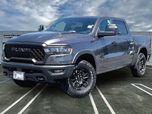 New 2026 RAM 1500 Rebel w/ Rebel Level 2 Equipment Group image 1
