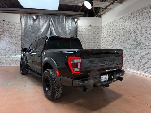 Used 2022 Ford F150 Raptor w/ Equipment Group 801A High image 6