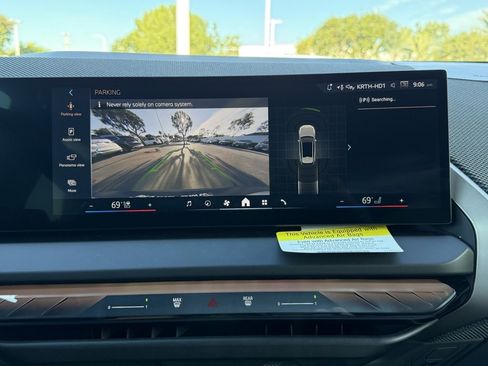 Used 2025 BMW X3 xDrive30i w/ Convenience Package image 30