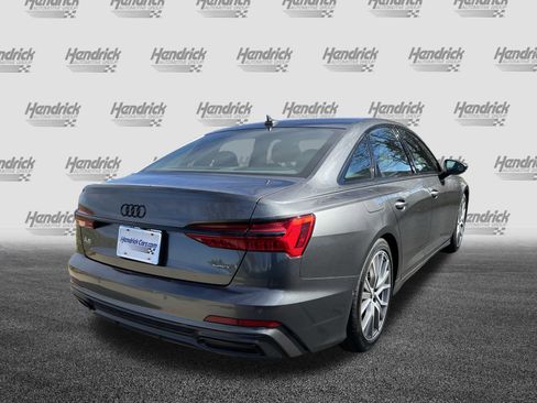 Used 2022 Audi A6 Premium Plus image 9