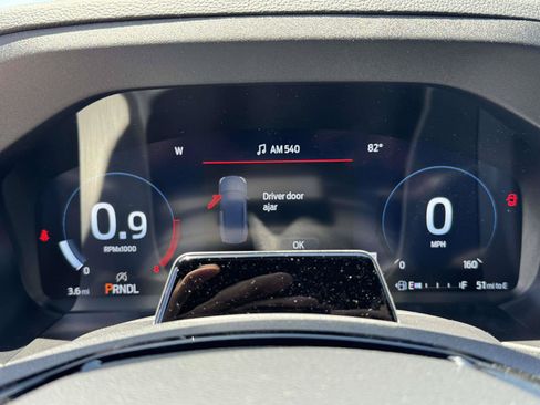 New 2026 Ford Explorer ST-Line w/ ST-Line Street Pack AWD/4WD image 24