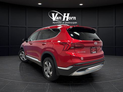Used 2023 Hyundai Santa Fe SEL w/ Premium Package AWD/4WD image 5