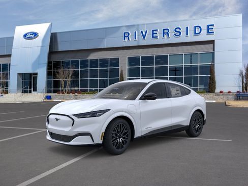 New 2026 Ford Mustang Mach-E Premium w/ Technology Package AWD/4WD image 2