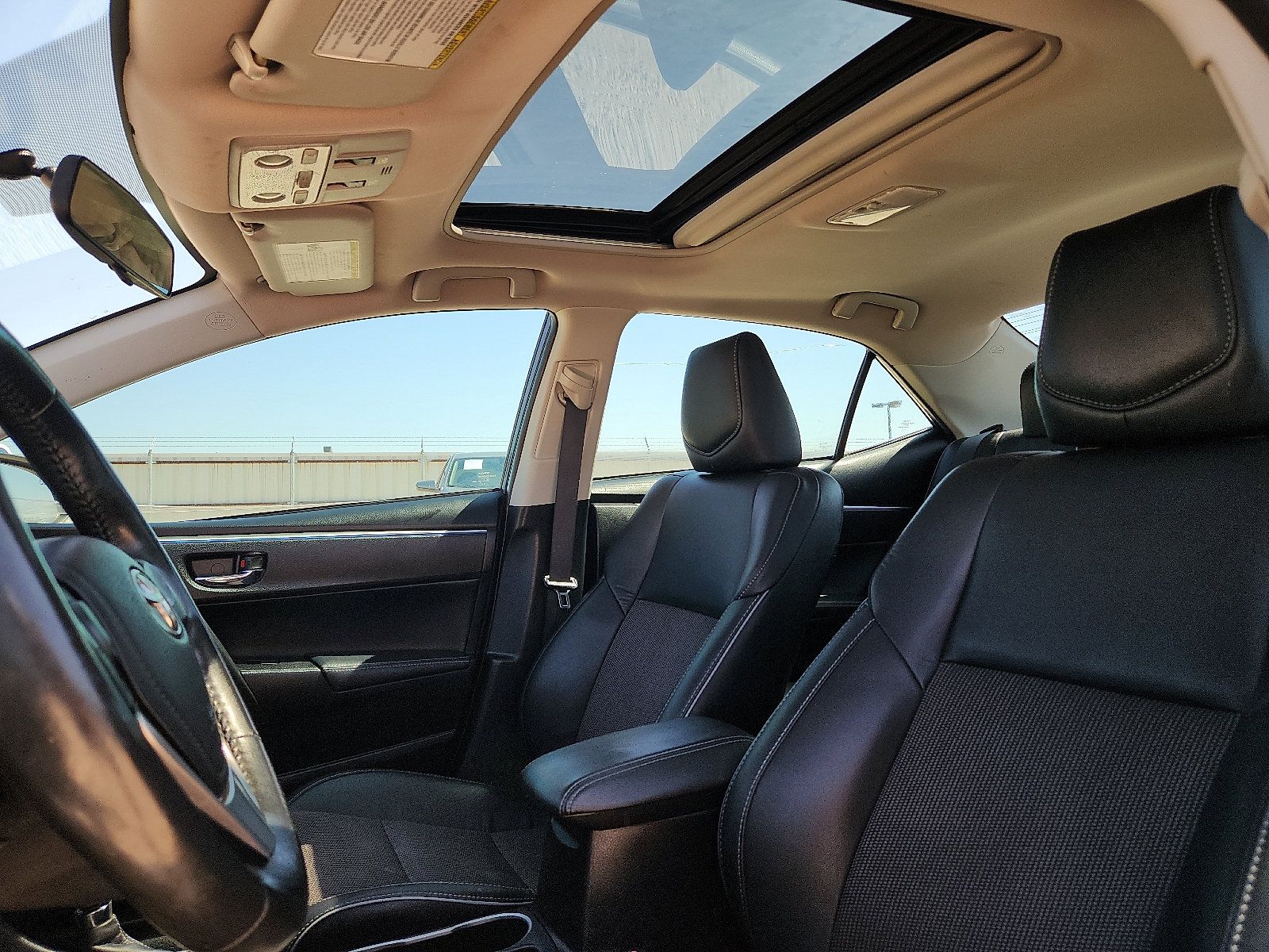 Used 2015 Toyota Corolla S w/ Driver Convenience Package FWD image 13