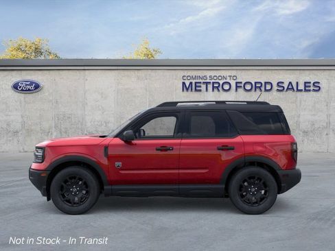 New 2026 Ford Bronco Sport Big Bend w/ Convenience Package AWD/4WD image 4