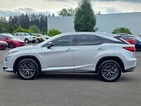 Used 2016 Lexus RX 350 AWD image 4