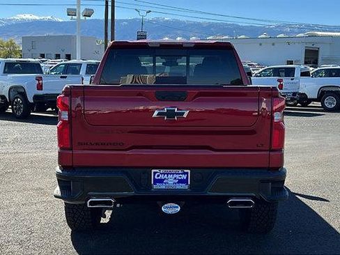 New 2026 Chevrolet Silverado 1500 LT Trail Boss w/ Convenience Package II image 6