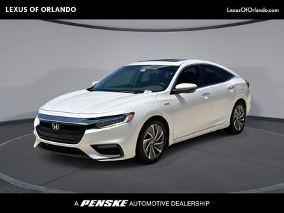 Used 2019 Honda Insight Touring