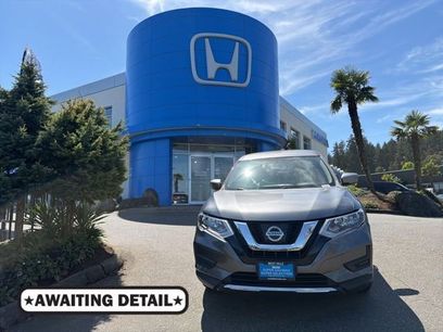 Used 2017 Nissan Rogue S