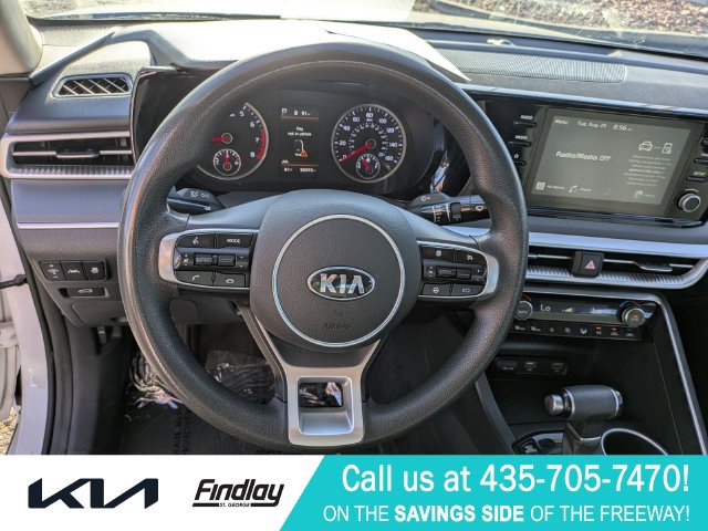 Used 2021 Kia K5 LXS FWD image 18