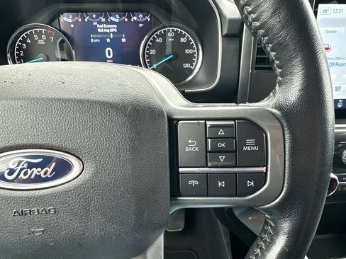 Certified 2022 Ford F150 XLT w/ Equipment Group 302A High AWD/4WD image 38