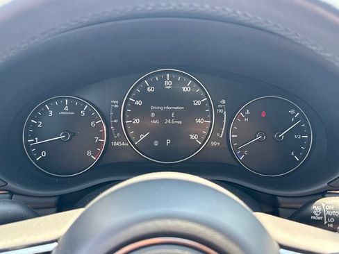Certified 2023 MAZDA MAZDA3 2.5 Turbo Sedan w/Premium Plus AWD/4WD image 22