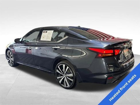 Used 2020 Nissan Altima 2.5 Platinum AWD/4WD image 7