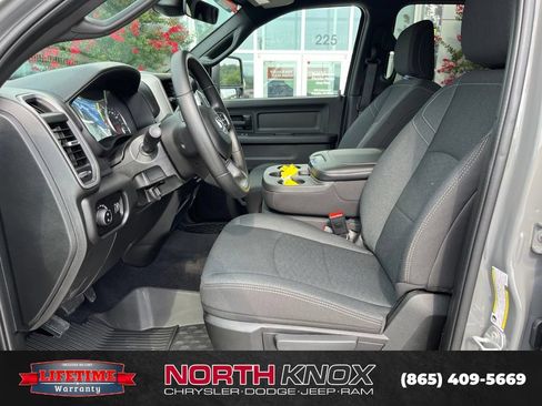 New 2026 RAM 2500 Warlock AWD/4WD image 3