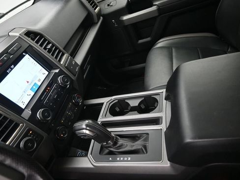 Used 2017 Ford F150 Raptor w/ Equipment Group 801A Mid AWD/4WD image 19