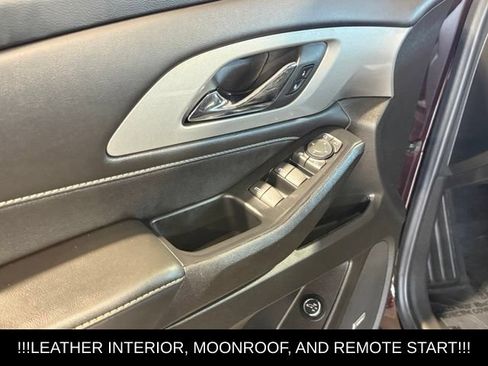 Used 2022 Chevrolet Traverse LT AWD/4WD image 23