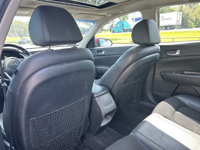 Used 2019 Kia Optima S w/ S Panoramic Sunroof Package FWD image 23