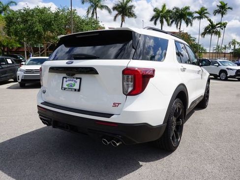 Used 2024 Ford Explorer ST w/ Equipment Group 401A AWD/4WD image 7
