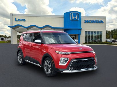 Used 2021 Kia Soul X-Line