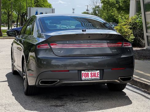 Used 2017 Lincoln MKZ Reserve w/ Climate Package FWD image 7