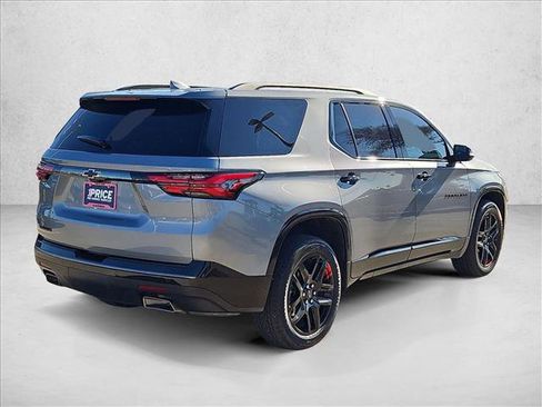 Used 2023 Chevrolet Traverse Premier w/ Redline Edition image 5