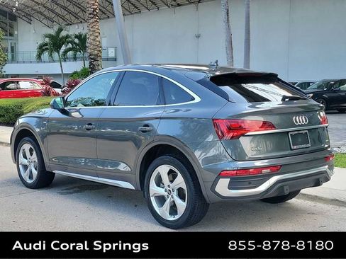 Certified 2025 Audi Q5 Premium w/ Premium Plus AWD/4WD image 12