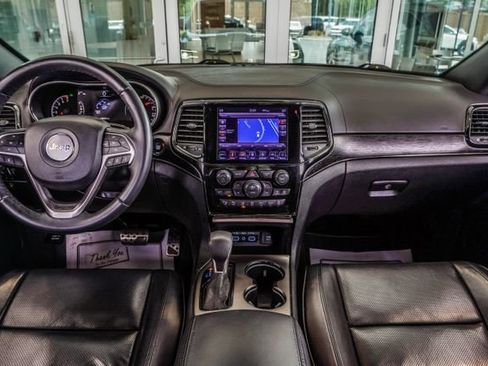 Used 2019 Jeep Grand Cherokee High Altitude AWD/4WD image 5