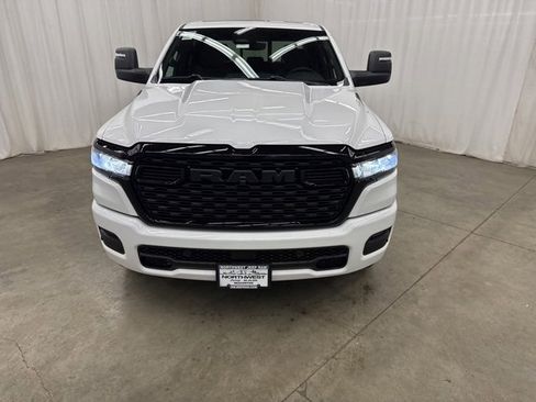 New 2026 RAM 1500 Big Horn image 2