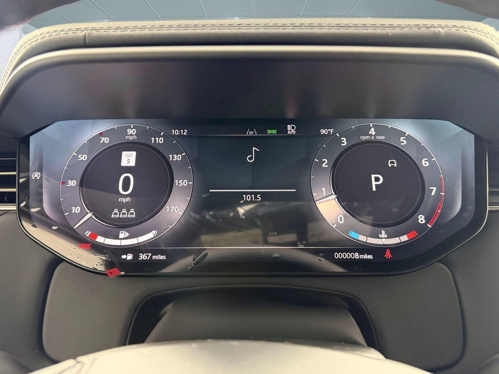 New 2026 Land Rover Range Rover Sport Dynamic SE AWD/4WD image 20