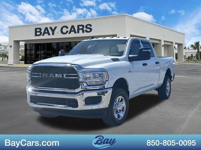 Used 2024 RAM 2500 Tradesman w/ Chrome Appearance Group