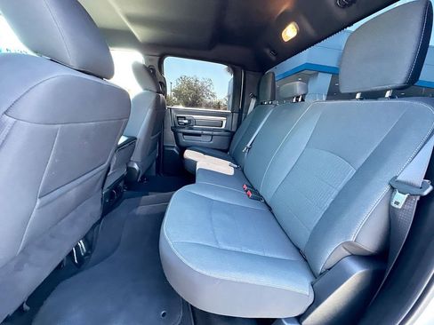 Used 2022 RAM 1500 Classic Warlock w/ Electronics Group AWD/4WD image 22