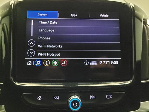 Used 2020 Chevrolet Traverse LT FWD image 25