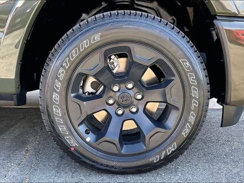 New 2026 RAM 1500 Big Horn AWD/4WD image 10