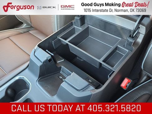 New 2026 GMC Sierra 1500 Denali AWD/4WD image 33