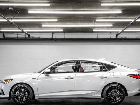 New 2026 Acura Integra A-Spec image 2